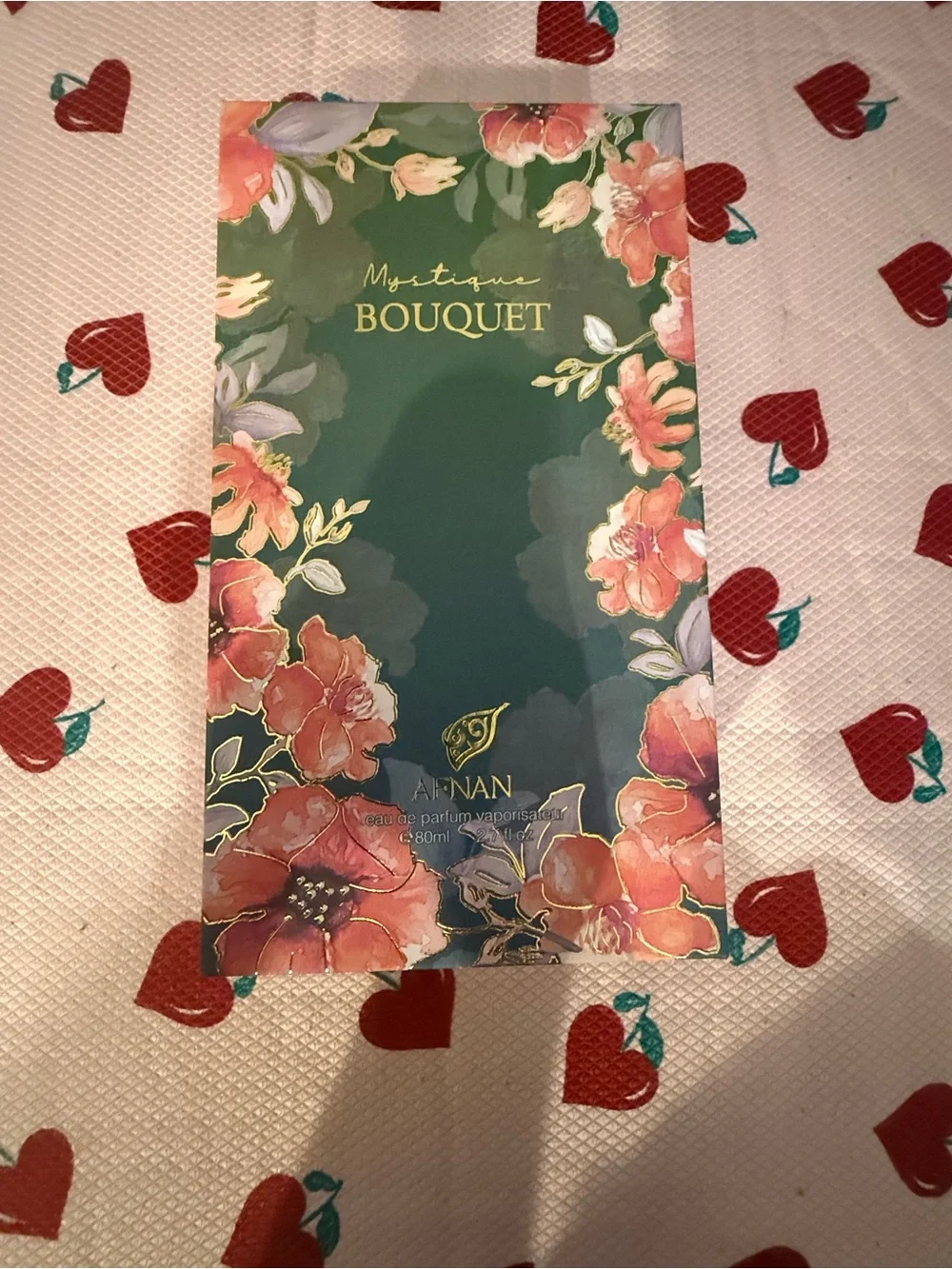 Mystique Bouquet EDP 2.7 oz by AFNAN